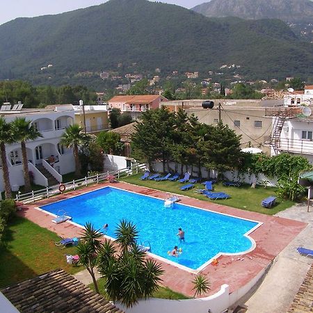 Sunrise Hotel Apartments 입소스 외부 사진
