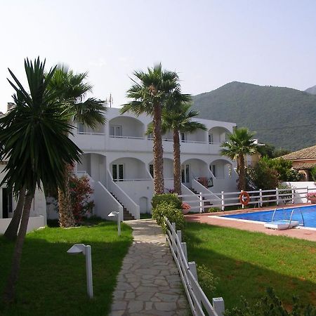 Sunrise Hotel Apartments 입소스 외부 사진