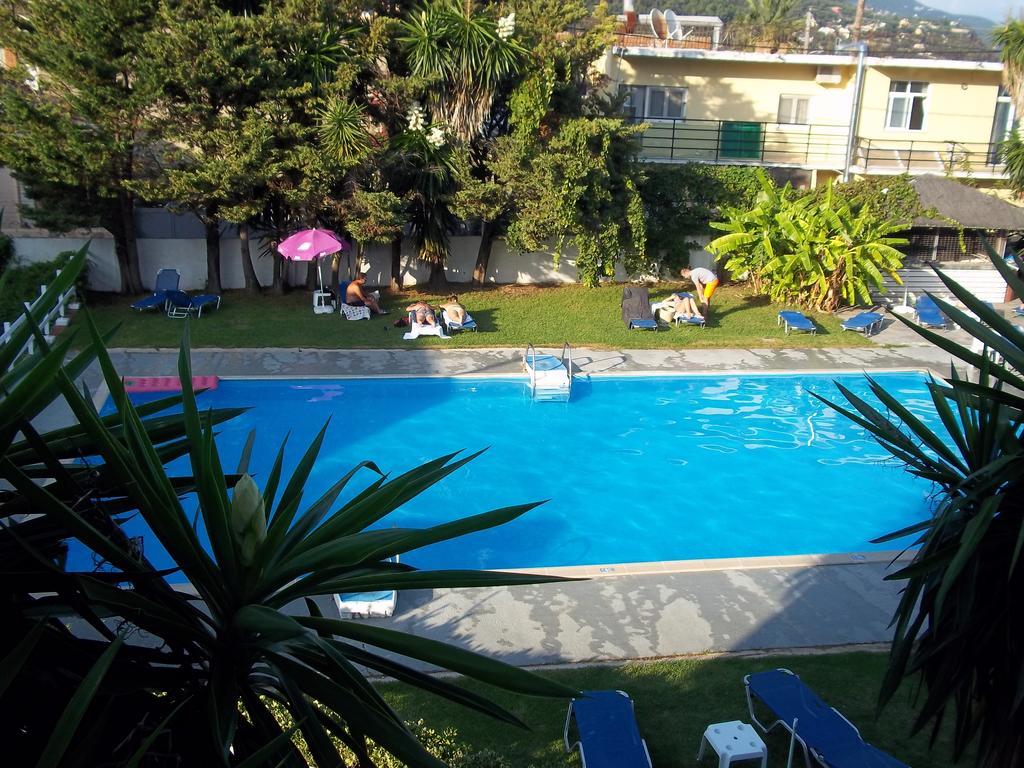 Sunrise Hotel Apartments 입소스 외부 사진