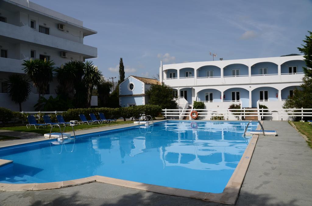 Sunrise Hotel Apartments 입소스 외부 사진