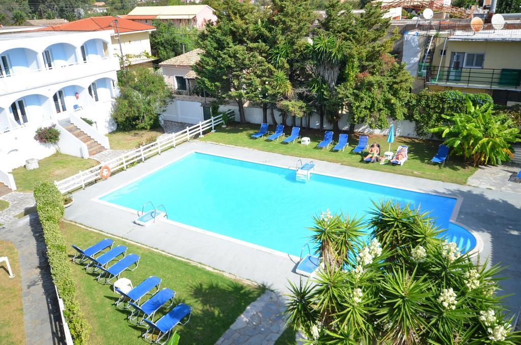 Sunrise Hotel Apartments 입소스 외부 사진