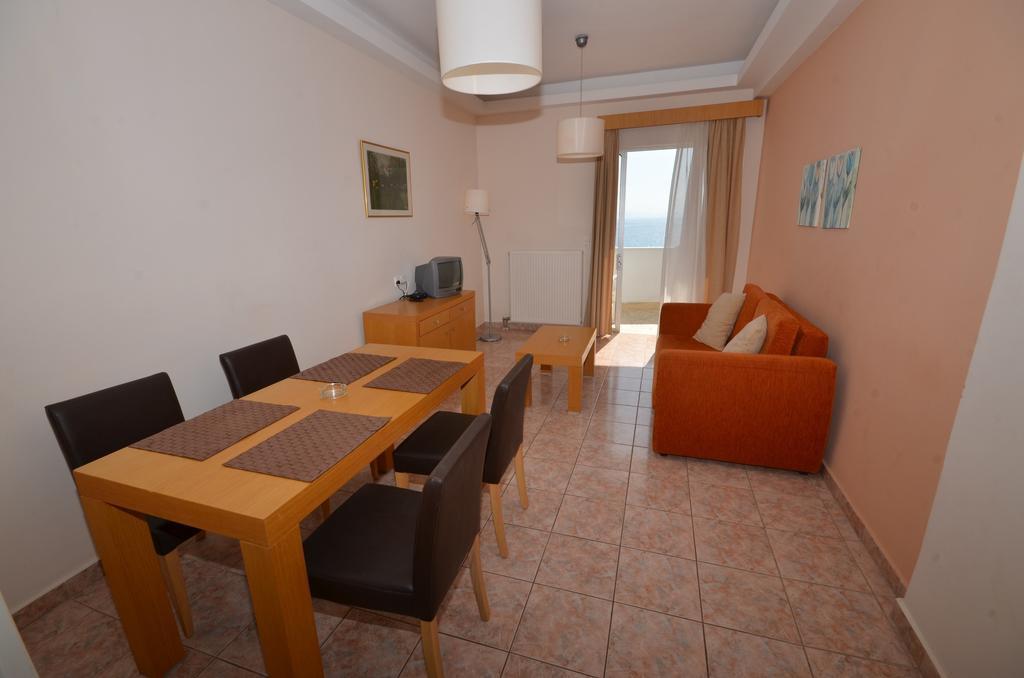 Sunrise Hotel Apartments 입소스 객실 사진