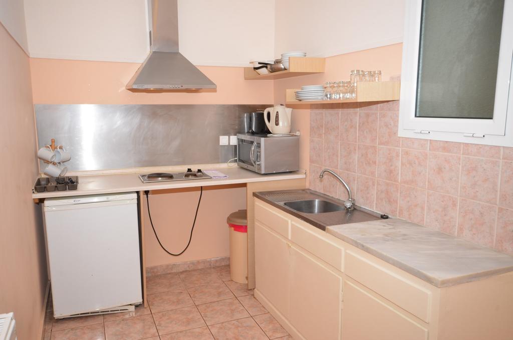 Sunrise Hotel Apartments 입소스 객실 사진