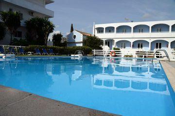 Sunrise Hotel Apartments 입소스 외부 사진