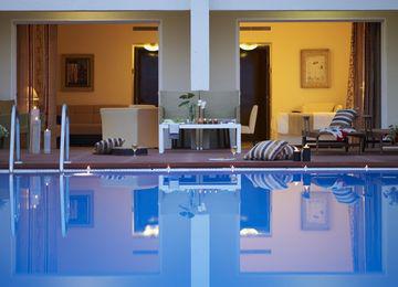 Sunrise Hotel Apartments 입소스 외부 사진